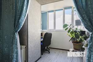 2-к квартира, вторичка, 80м2, 9/16 этаж