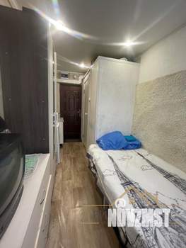 Студия квартира, вторичка, 11м2, 2/5 этаж