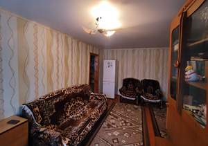 3-к квартира, вторичка, 54м2, 1/3 этаж