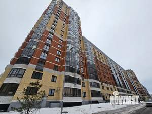 1-к квартира, вторичка, 43м2, 6/10 этаж