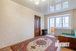 2-к квартира, вторичка, 44м2, 5/5 этаж
