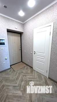 1-к квартира, вторичка, 42м2, 10/19 этаж