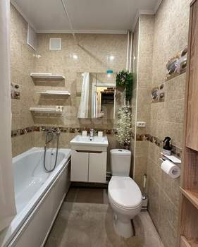 1-к квартира, вторичка, 29м2, 1/5 этаж