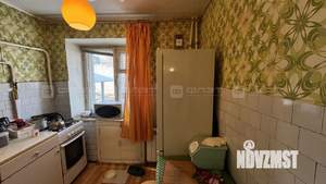 2-к квартира, вторичка, 43м2, 1/5 этаж