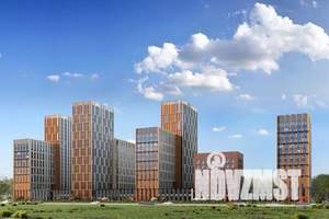 2-к квартира, вторичка, 52м2, 15/22 этаж