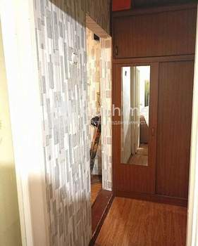 1-к квартира, вторичка, 38м2, 2/9 этаж