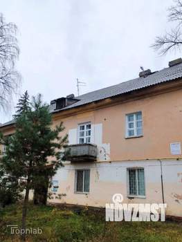 3-к квартира, вторичка, 76м2, 1/2 этаж