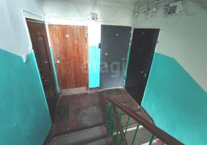 1-к квартира, вторичка, 30м2, 2/5 этаж