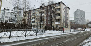 1-к квартира, вторичка, 31м2, 3/5 этаж