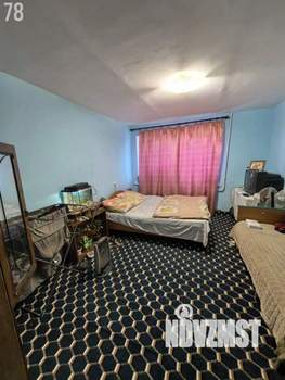 2-к квартира, вторичка, 50м2, 9/10 этаж