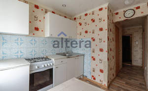 1-к квартира, вторичка, 33м2, 9/10 этаж