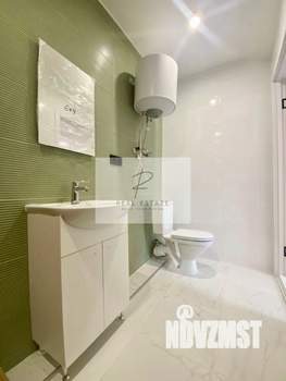 1-к квартира, вторичка, 45м2, 6/6 этаж
