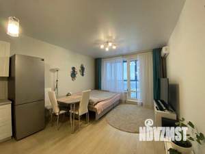 2-к квартира, вторичка, 52м2, 16/19 этаж