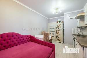2-к квартира, вторичка, 43м2, 6/19 этаж