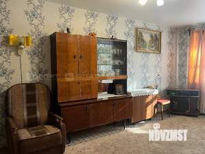 2-к квартира, вторичка, 44м2, 3/5 этаж
