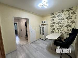 3-к квартира, вторичка, 63м2, 5/5 этаж