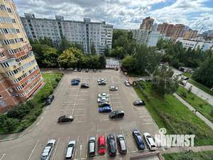 2-к квартира, вторичка, 64м2, 9/16 этаж