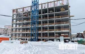 Студия квартира, вторичка, 29м2, 16/24 этаж