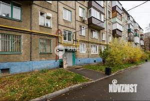 2-к квартира, вторичка, 46м2, 1/5 этаж