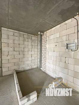 1-к квартира, вторичка, 43м2, 9/22 этаж