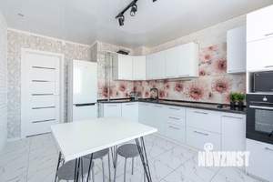 2-к квартира, вторичка, 63м2, 17/19 этаж