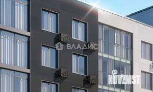 1-к квартира, вторичка, 41м2, 4/9 этаж