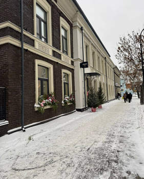 1-к квартира, вторичка, 61м2, 3/3 этаж