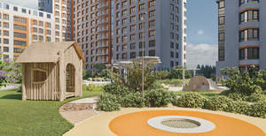 2-к квартира, вторичка, 70м2, 7/19 этаж