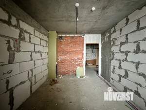 1-к квартира, вторичка, 51м2, 10/19 этаж