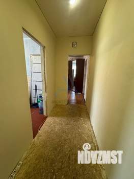 3-к квартира, вторичка, 58м2, 5/5 этаж