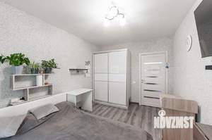 2-к квартира, вторичка, 52м2, 1/10 этаж
