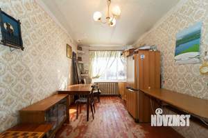 2-к квартира, вторичка, 44м2, 3/5 этаж