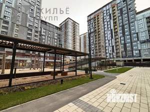 1-к квартира, вторичка, 33м2, 9/17 этаж