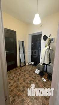 1-к квартира, вторичка, 43м2, 4/5 этаж