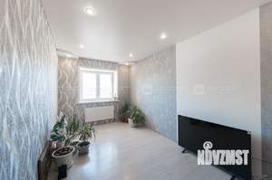 1-к квартира, вторичка, 37м2, 12/16 этаж