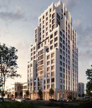 2-к квартира, вторичка, 131м2, 8/9 этаж