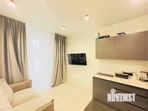 1-к квартира, вторичка, 40м2, 18/19 этаж