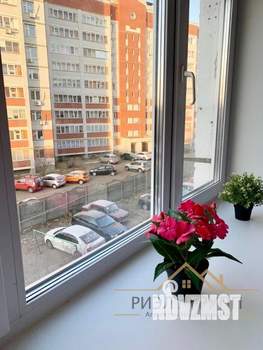1-к квартира, вторичка, 27м2, 3/5 этаж