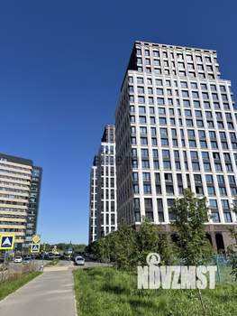 2-к квартира, вторичка, 45м2, 15/24 этаж