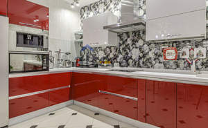 2-к квартира, вторичка, 132м2, 6/8 этаж