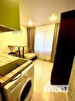 Студия квартира, вторичка, 14м2, 1/9 этаж