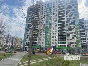 2-к квартира, вторичка, 46м2, 18/19 этаж
