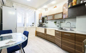 3-к квартира, вторичка, 63м2, 5/7 этаж