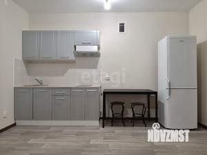 Студия квартира, вторичка, 30м2, 12/24 этаж