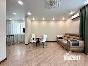 3-к квартира, вторичка, 76м2, 4/18 этаж