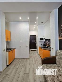 Студия квартира, вторичка, 22м2, 1/9 этаж