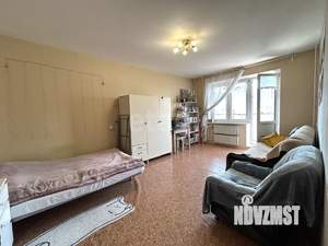1-к квартира, вторичка, 37м2, 8/10 этаж