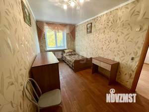 3-к квартира, вторичка, 62м2, 3/5 этаж
