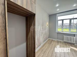 Студия квартира, вторичка, 17м2, 1/5 этаж