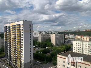 1-к квартира, вторичка, 43м2, 17/18 этаж